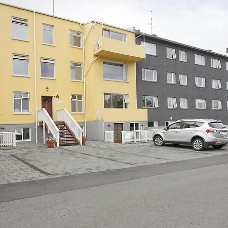 Stay Apartments Laugavegur เรคยาวิก ภายนอก รูปภาพ