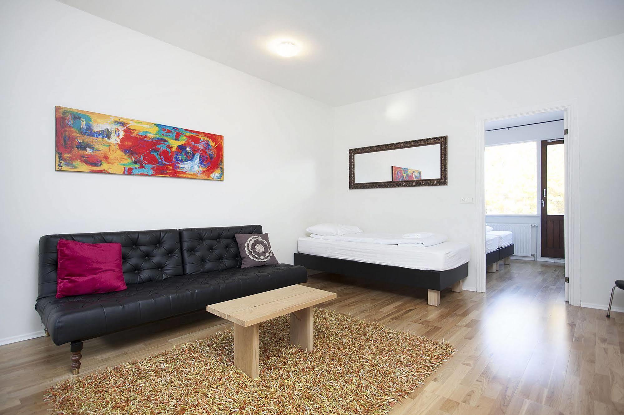 Stay Apartments Laugavegur เรคยาวิก ภายนอก รูปภาพ