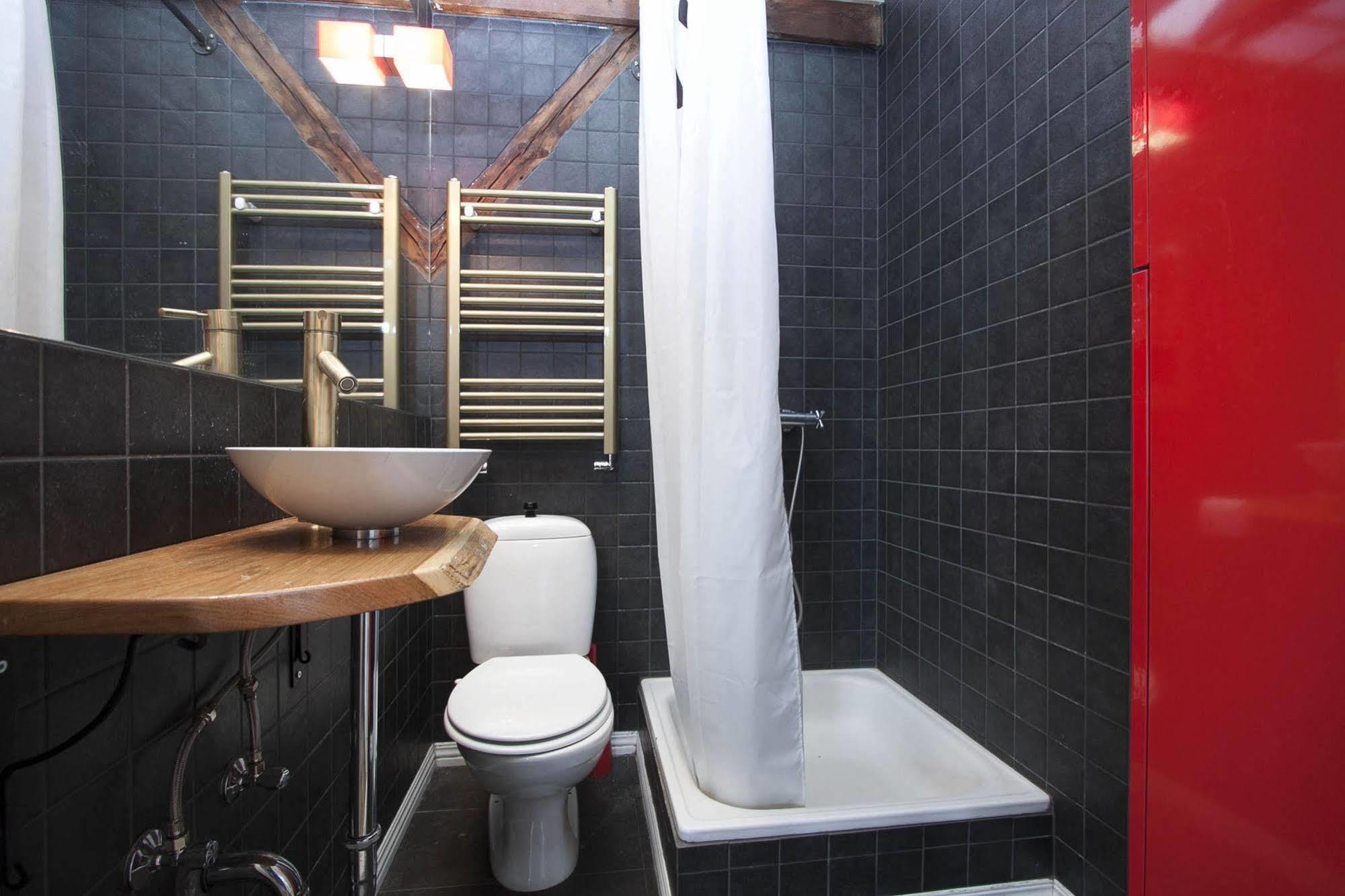 Stay Apartments Laugavegur เรคยาวิก ภายนอก รูปภาพ