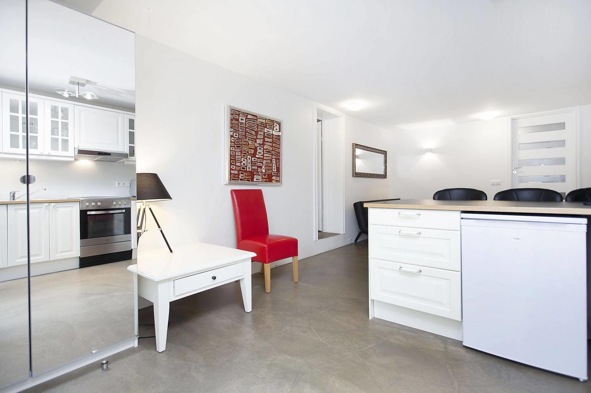 Stay Apartments Laugavegur เรคยาวิก ภายนอก รูปภาพ