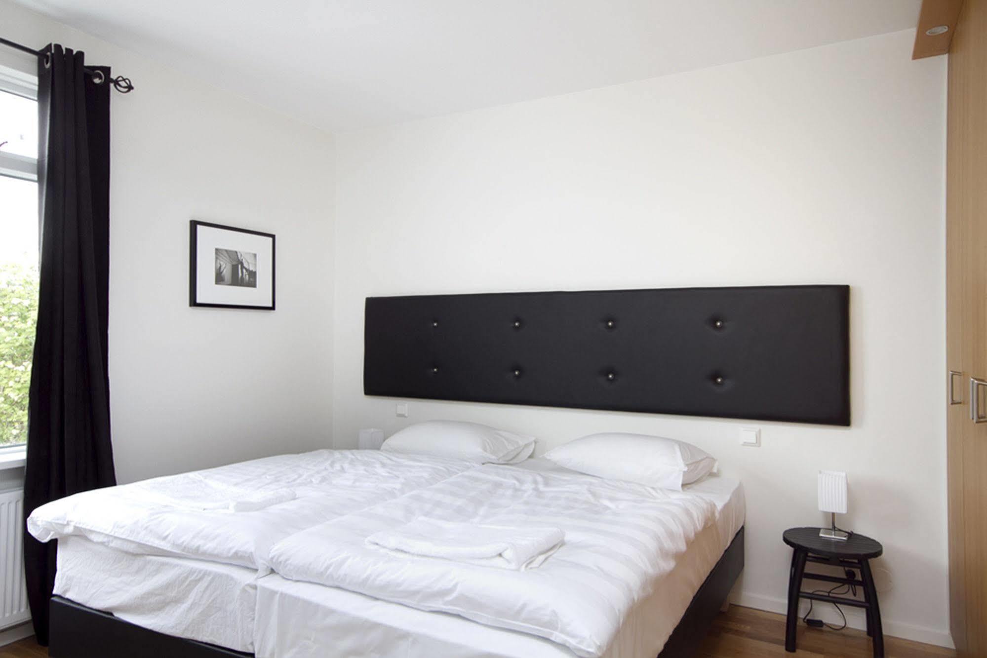 Stay Apartments Laugavegur เรคยาวิก ภายนอก รูปภาพ