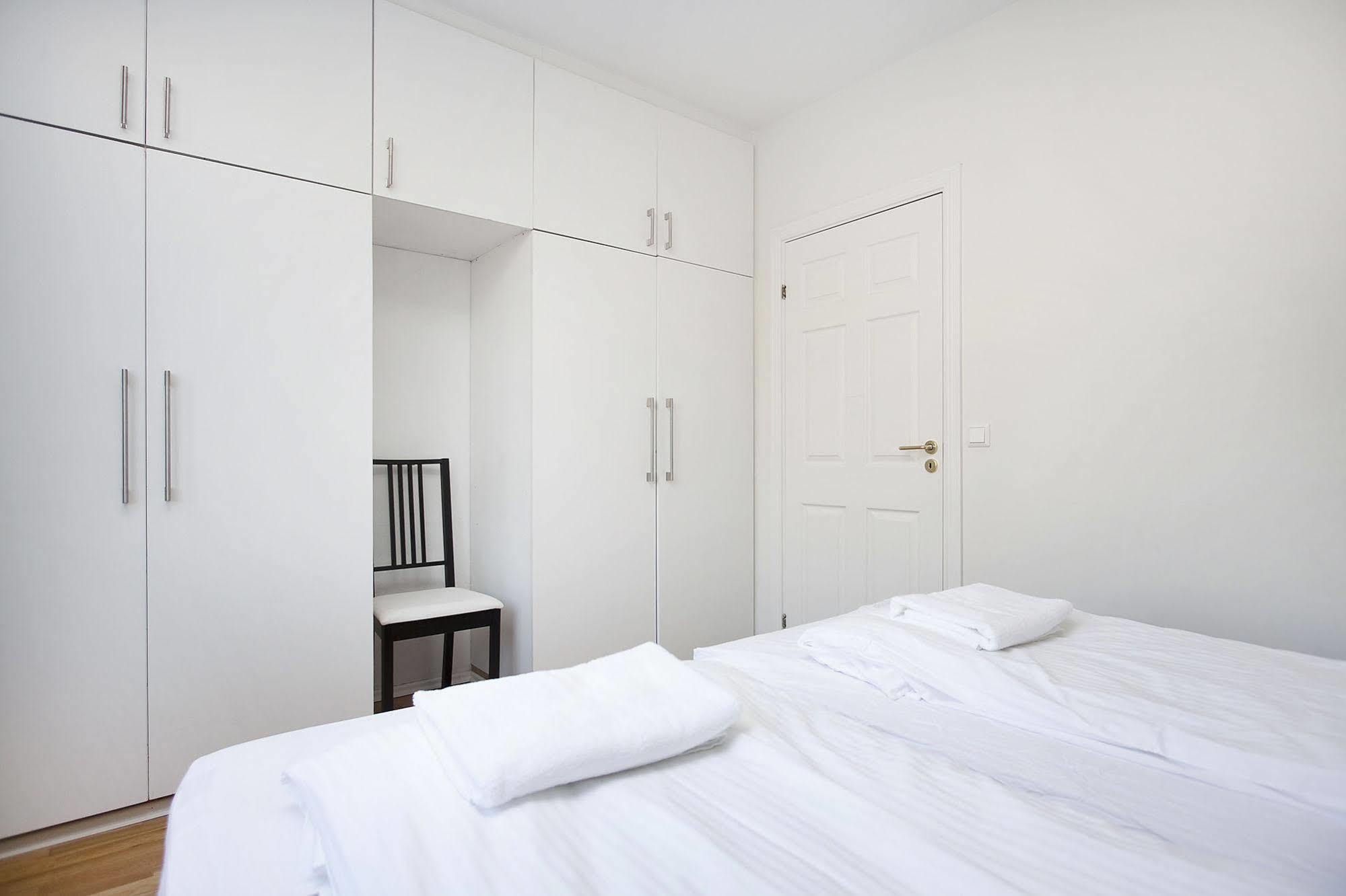 Stay Apartments Laugavegur เรคยาวิก ภายนอก รูปภาพ