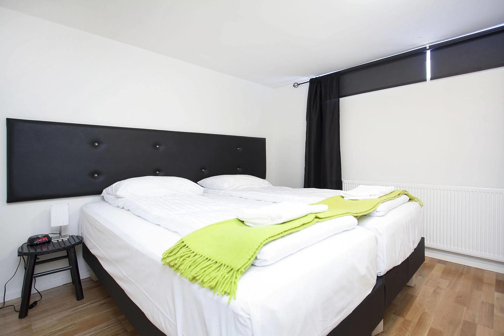 Stay Apartments Laugavegur เรคยาวิก ภายนอก รูปภาพ